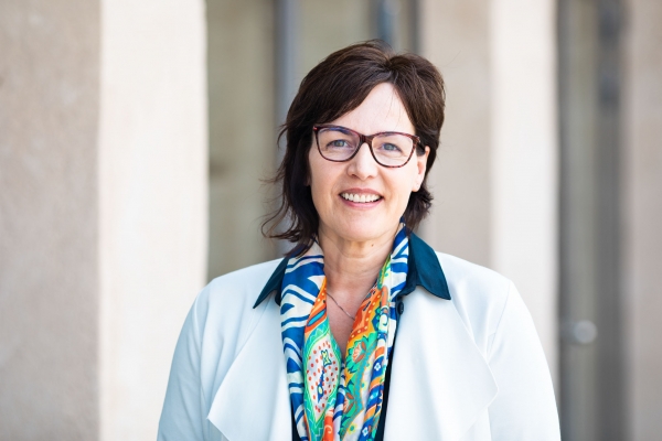 Steuerberaterin Annette Blanche aus Wiesbaden
